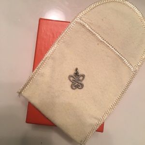 james avery butterfly charm